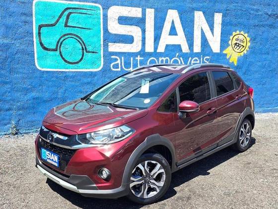 HONDA WR-V 1.5 16V FLEXONE EXL CVT